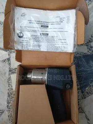 Ingersoll Rand 2906p Heavy Duty Impact Wrench | 1/2" Drive