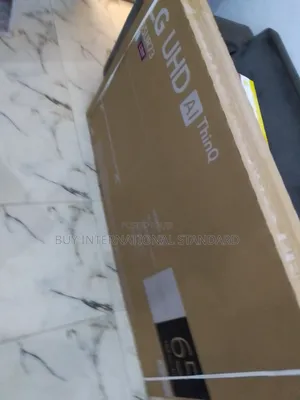 Lg 65” Smart Tv | Dolby Audio | Webos
