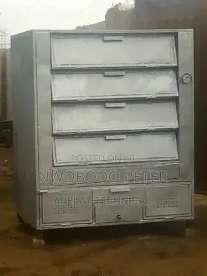 Gas Oven One Bag