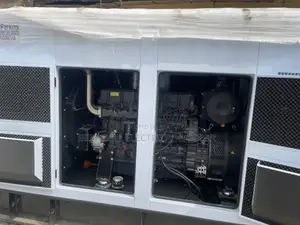 Super Silent Uk Perkins Soundproof Diesel Generator 500kva