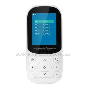 Massager Patch Muscle Stimulator Ten Kit