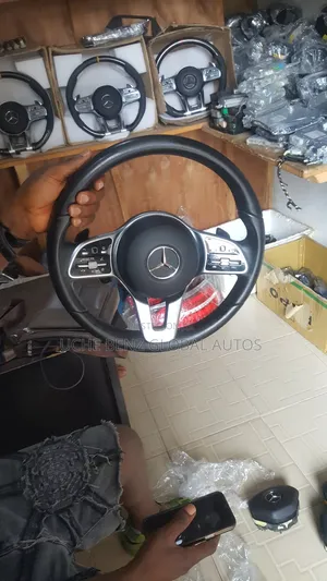 This Is 167 Steering Wheel for Mercedes Benz