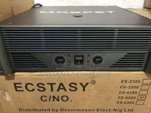Power Amplifier