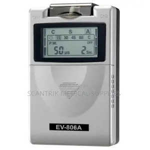 Electric Tens Massager Muscle Stimulator