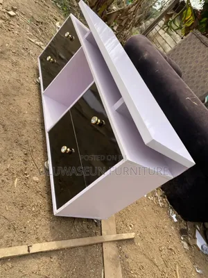 Tv Shelve With Set of Drawers by Oluwaseun Furniture