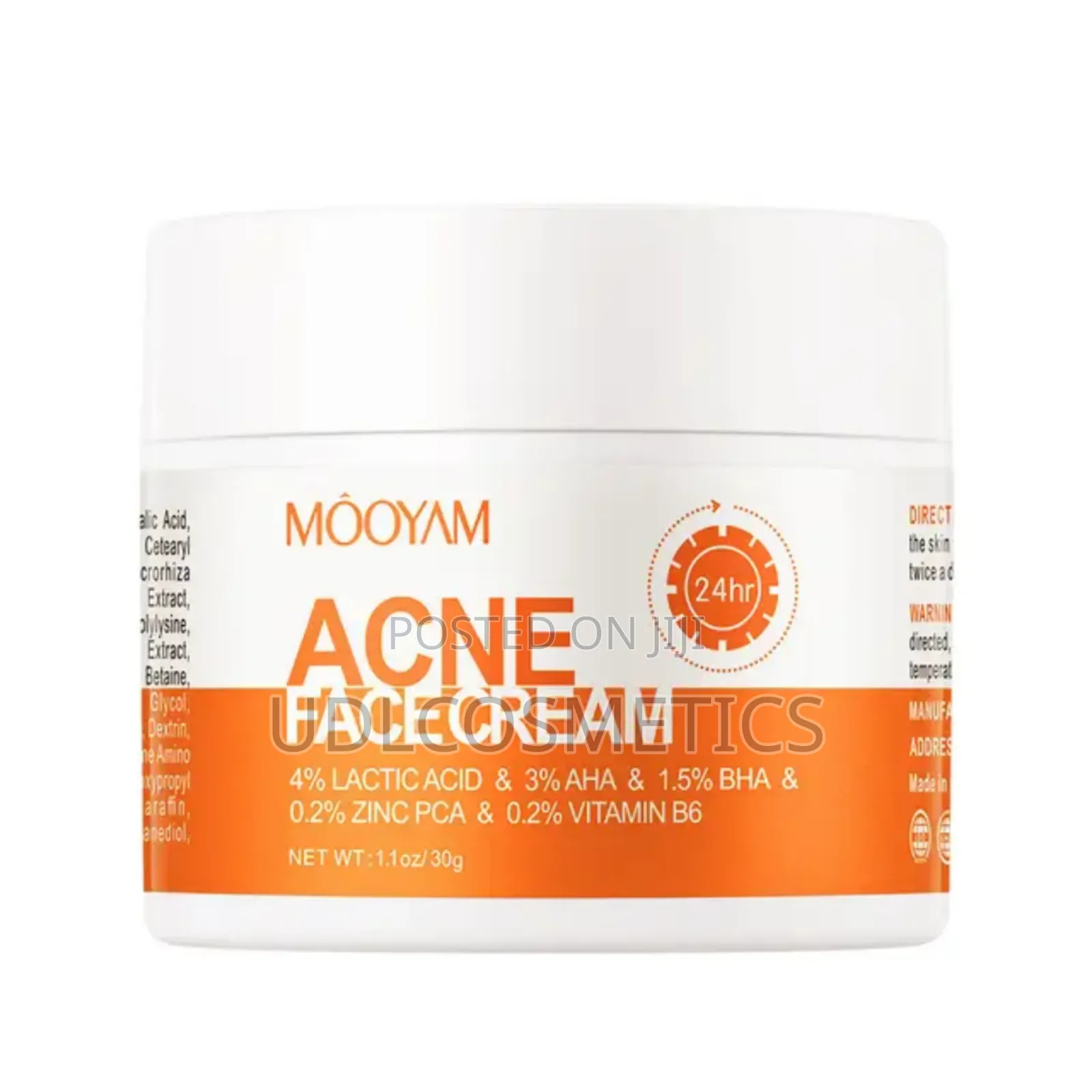 Moyam Acne Face Cream