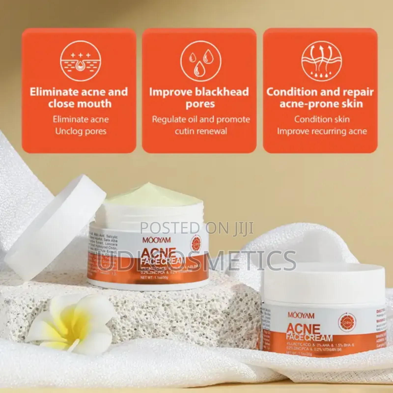 Moyam Acne Face Cream