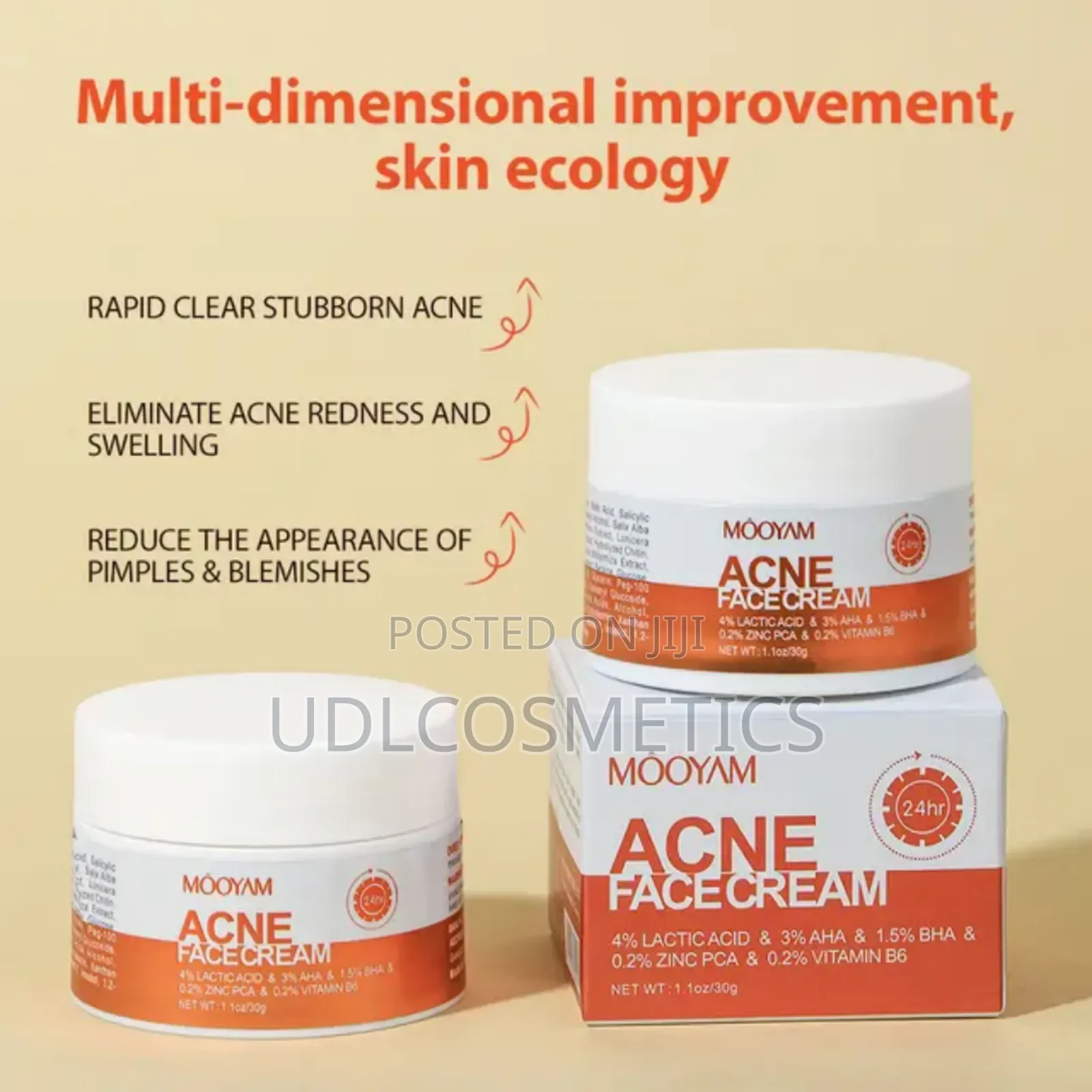 Moyam Acne Face Cream