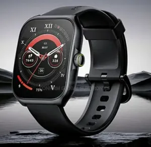 Photo - Oraimo Nova Am 2.01"Amoled Screen Curved Cover Smart Watch