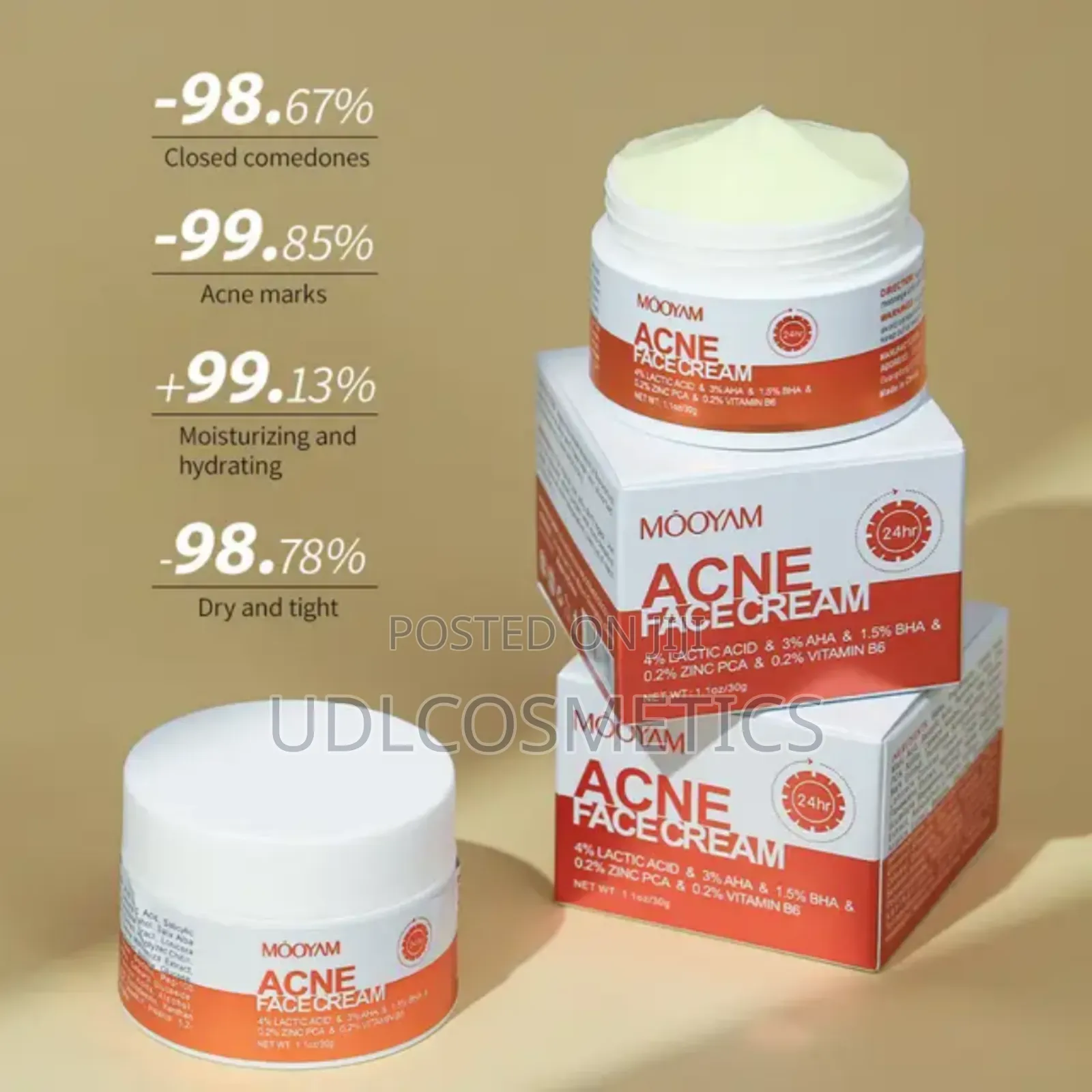 Moyam Acne Face Cream