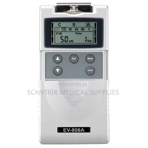 Muscle Stimulation Dual Channel