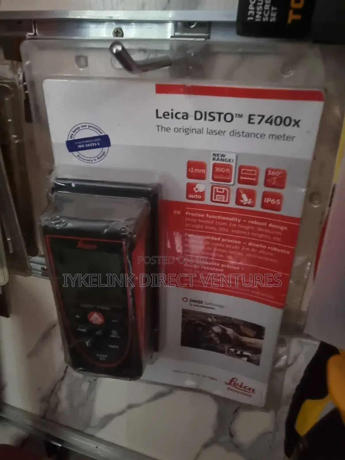 Laser Distance Meter