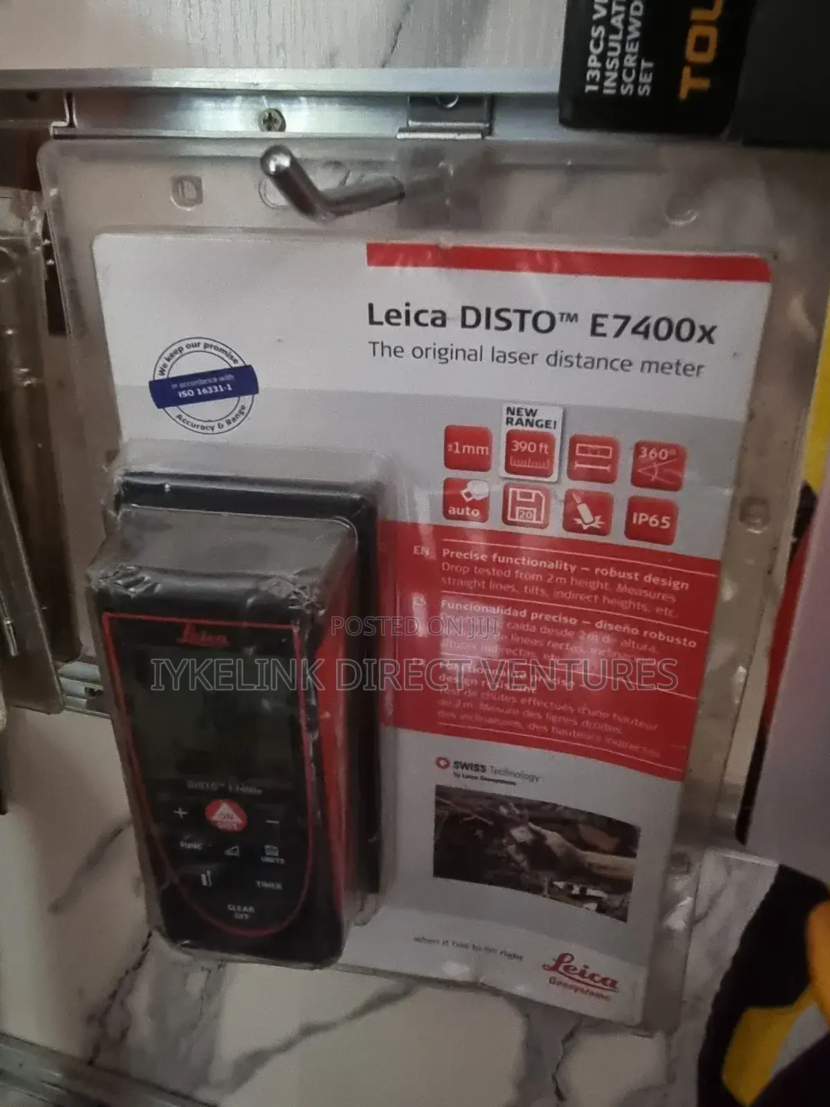Laser Distance Meter