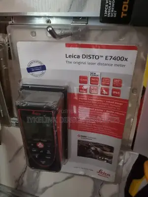 Laser Distance Meter
