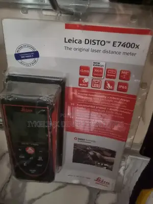 Laser Distance Meter