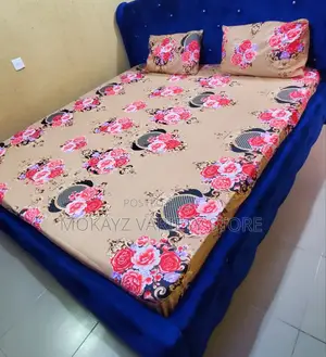 Quality and Body Friendly Bedsheet (6by6)