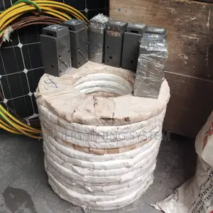 Exothermic Welding Moulds
