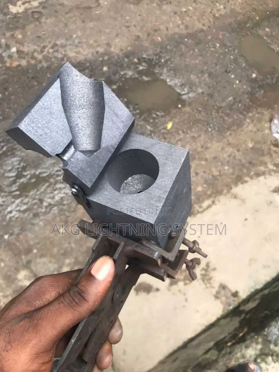 Exothermic Welding Moulds