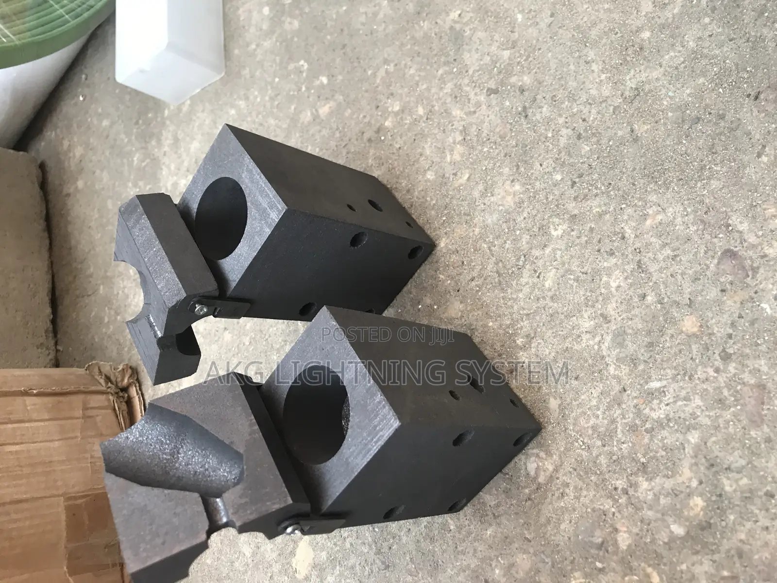 Exothermic Welding Moulds