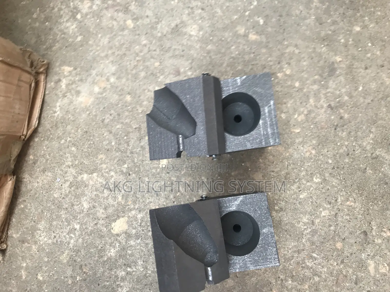 Exothermic Welding Moulds