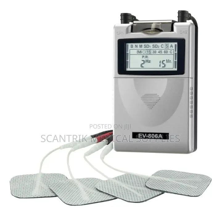 Best Pulse Massager Portable Stimulator
