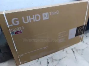 Lg 65-Inch Uhd Tv | Smart Home Integration