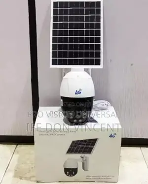 Solar V380 Single Lens 5 Mega Pixel