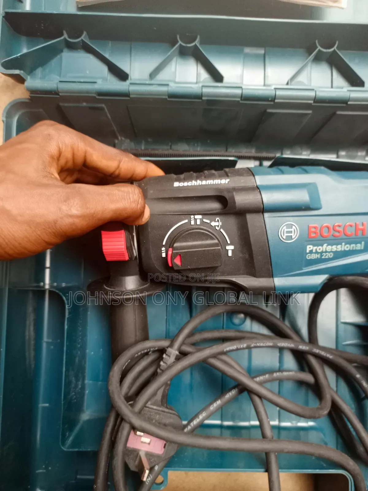 GBH 220 Bosch Rotary Hammer Machine
