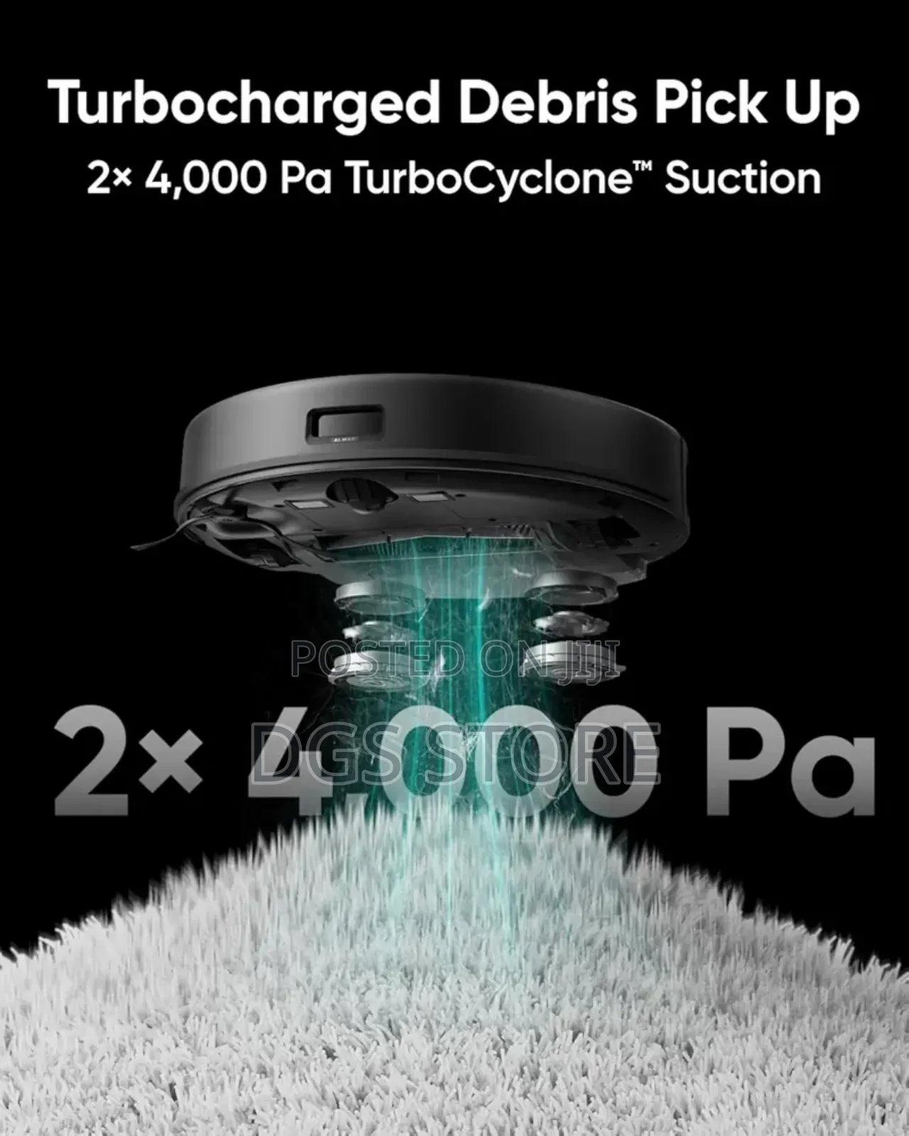 Anker Eufy X8 Pro Robotic Vacuum Cleaner