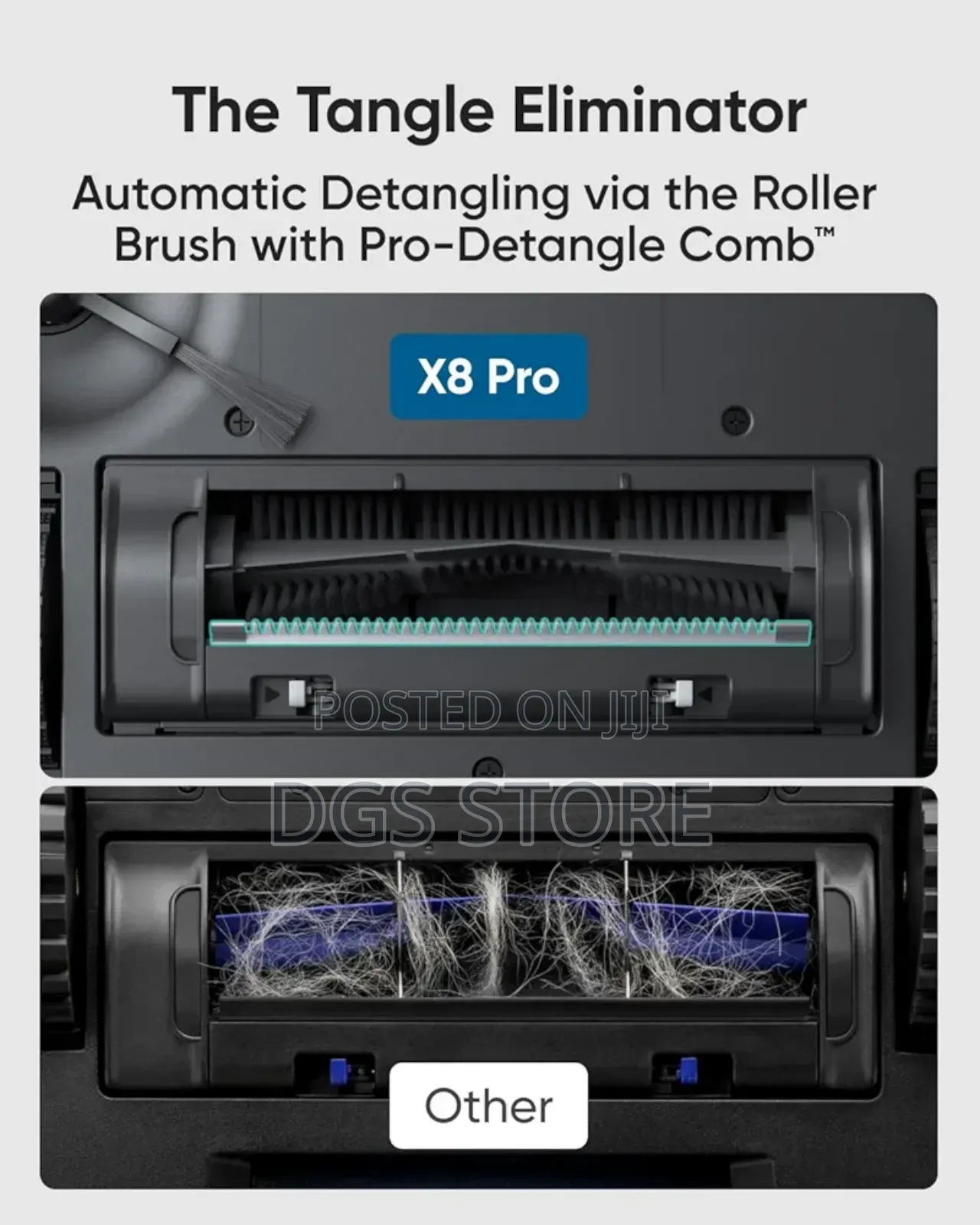 Anker Eufy X8 Pro Robotic Vacuum Cleaner