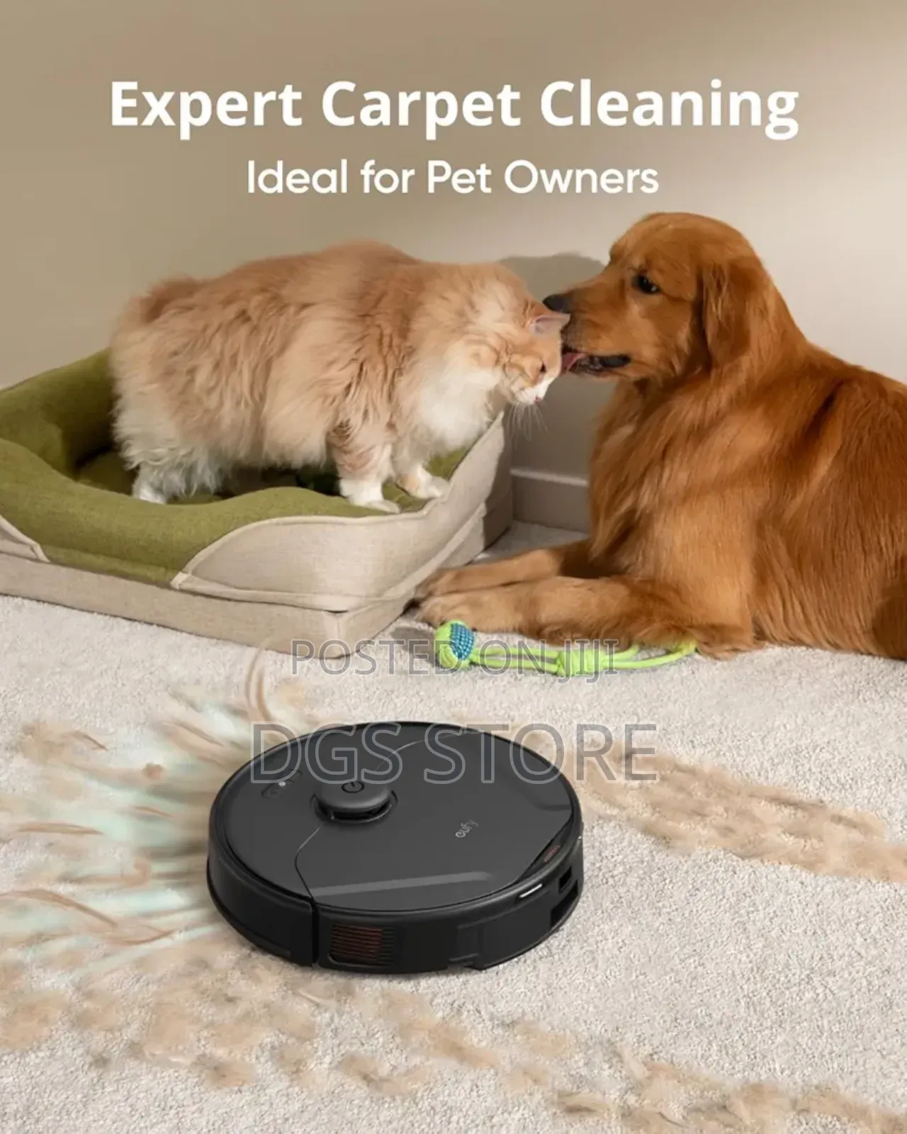 Anker Eufy X8 Pro Robotic Vacuum Cleaner