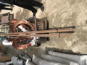 10ftx20mm Earthing Rods