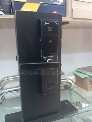 Hotel Card Lock