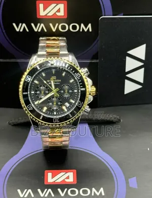Original Va Va Voom Stainless Steel Watch in Store