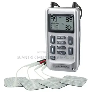 7000 Digital Ems Pulse Muscle Stimulator