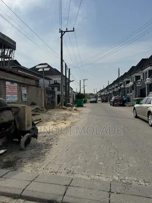 Half Plot for Sale in Chevron
