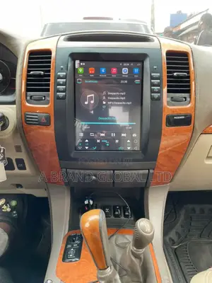 2003-2010 Lexus Gx 470 Android Navigation System