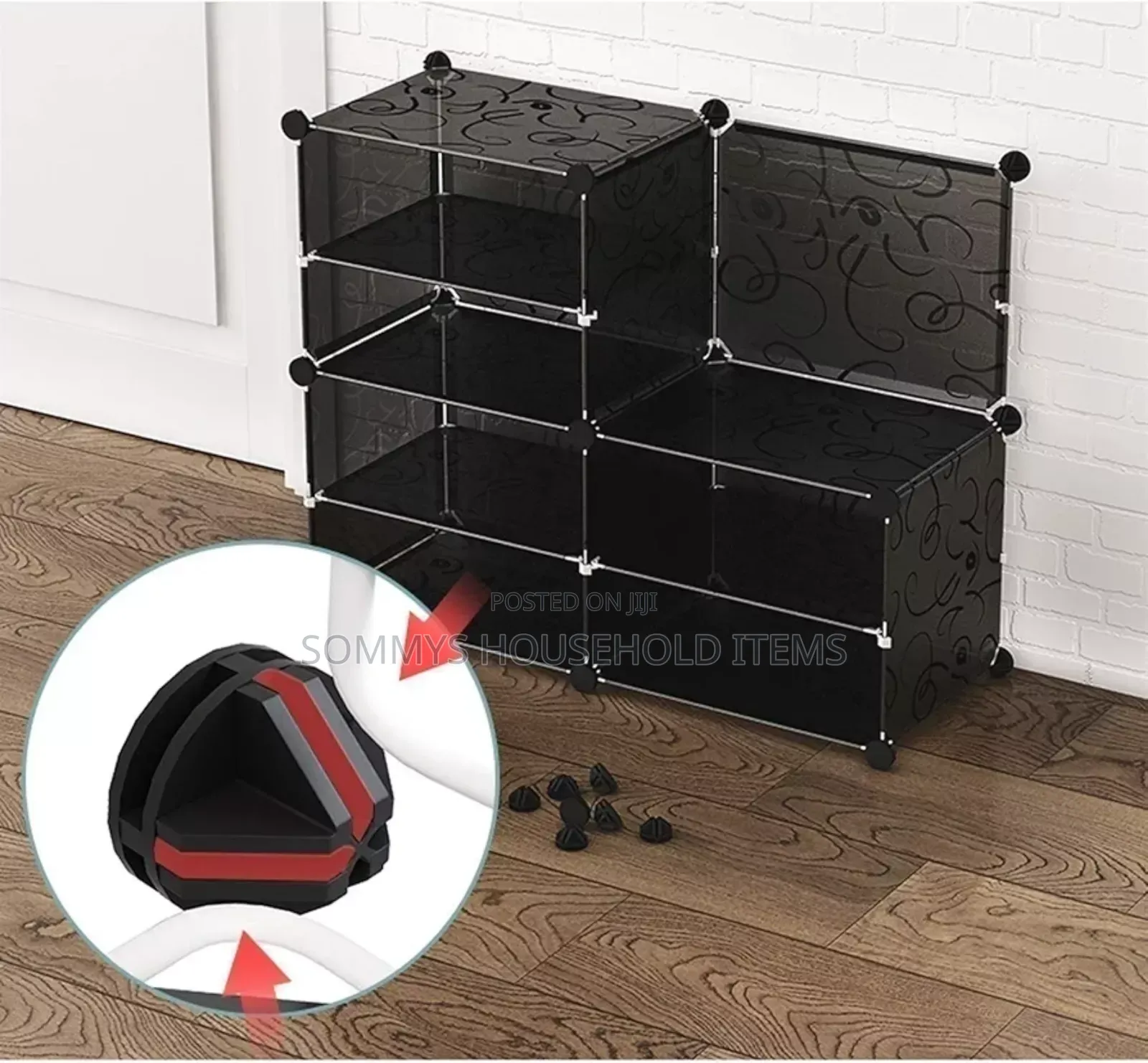 10 Layers Shoe Rack