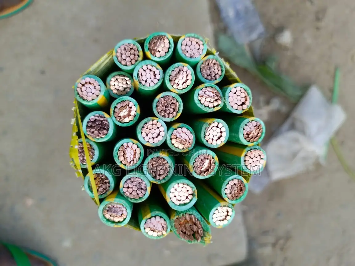 70sqmm PVC Insulated Stranded Cable