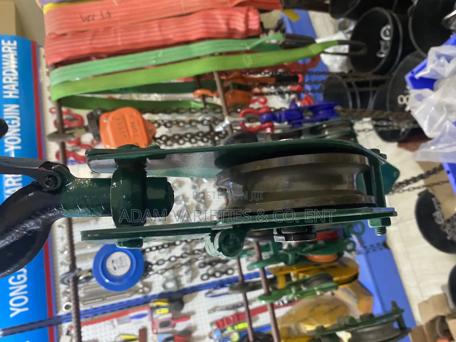 1ton Snatch Block Roller