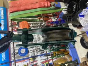 1ton Snatch Block Roller