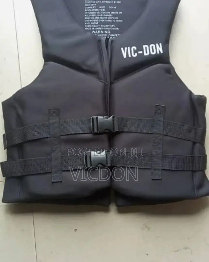 Vicdon Life Jacket