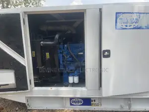20kva Milano Soundproof Used Generatorrtr