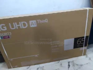 Lg 65” Uhd Tv – Ai Picture Sound Enhancer
