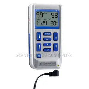 Massager Digital Therapy Device Electric Tens
