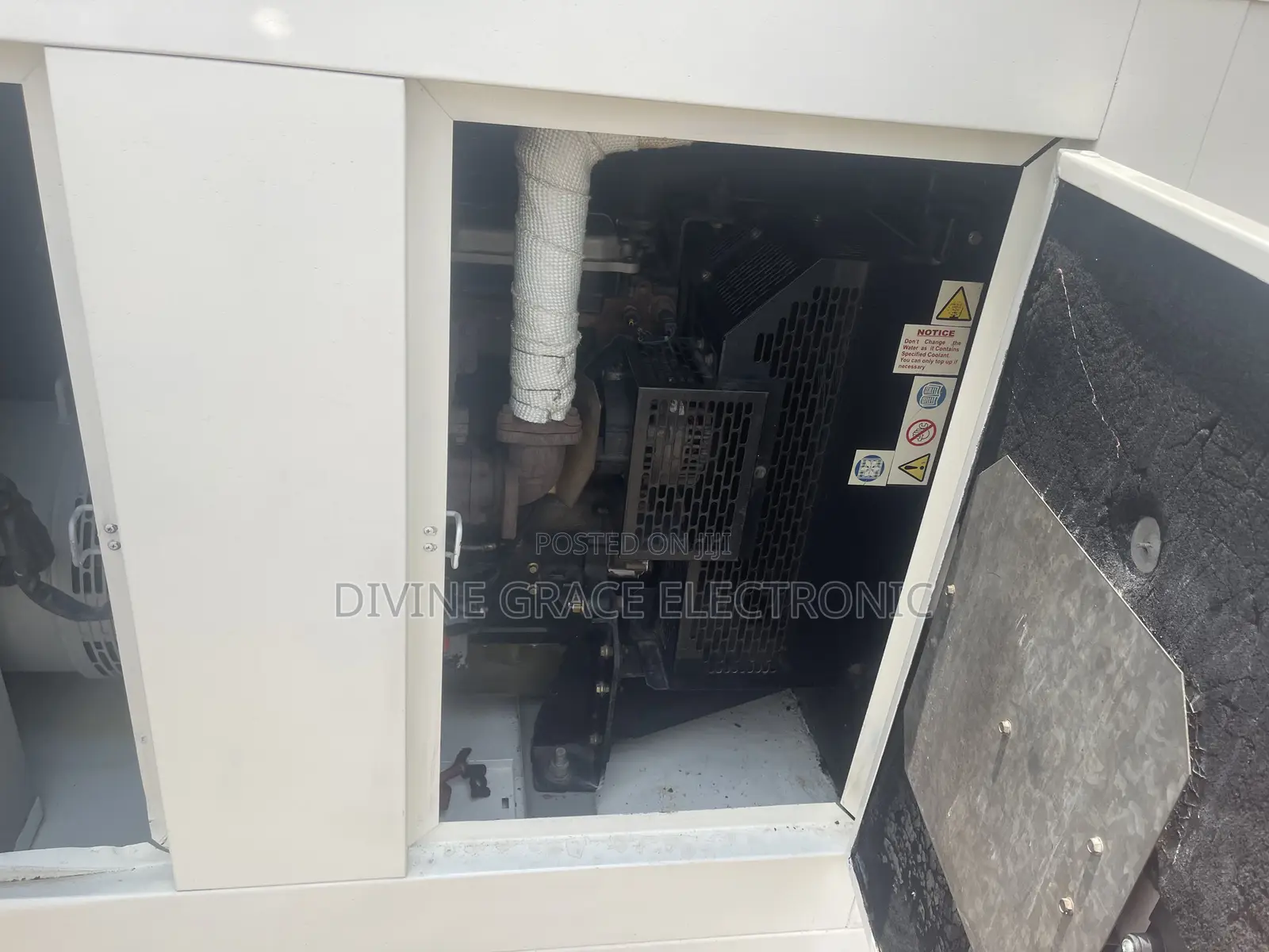 60kva Diesel Used Mikano Generator R