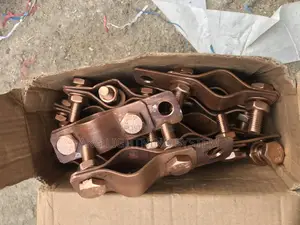 Earth Rod Connection Clamp