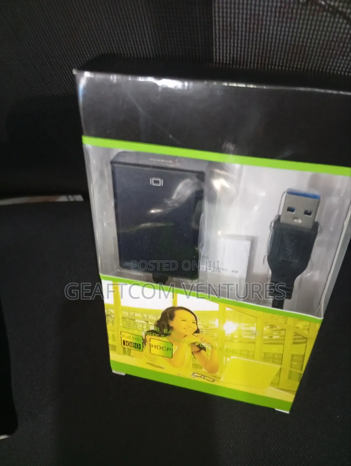 Usb to Hdmi