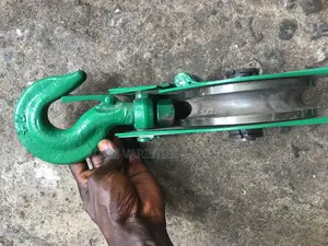 2tons Snatch Block Pulley