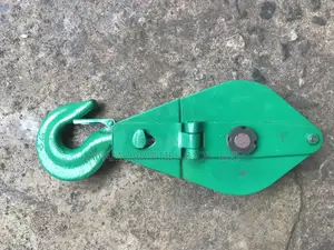 2tons Snatch Block Pulley